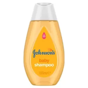 Johnson's Baby Shampoo, 100ml