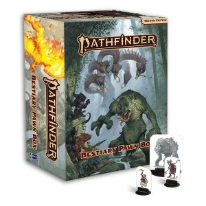 Pathfinder Pawns: Bestiary Pawn Collection