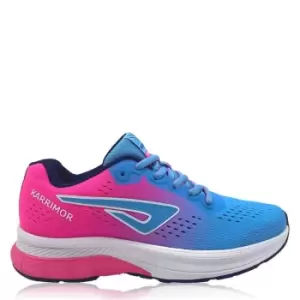 Karrimor Tempo 8 Ladies Running Shoes - Blue