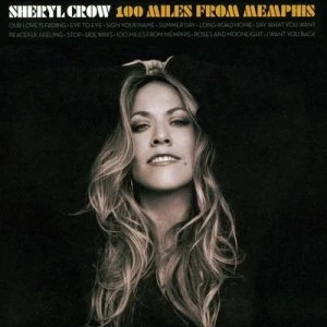 100 Miles from Memphis by Sheryl Crow CD Album