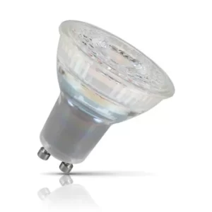 Crompton GU10 Spotlight LED Bulb Dim To Warm 5.5W (50W Eqv) Warm White