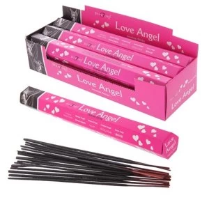 Love Angel (Pack Of 6) Stamford Angel Incense Sticks