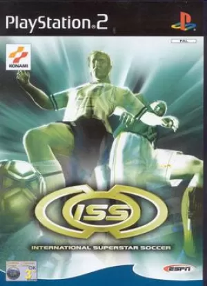 International Superstar Soccer 3 PS2 Game