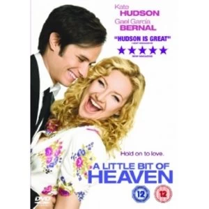 A Little Bit Of Heaven DVD