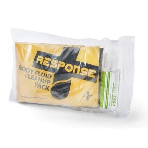 Click Medical Response Body Fluid Spill Kit One Applications