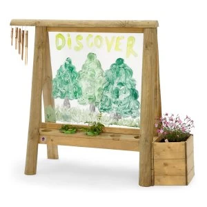 Plum Discovery Create and Paint Childrens Easel