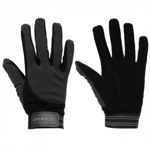 Ariat Tek Grip Gloves Ladies - Black