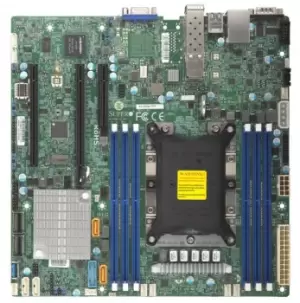 X11SPM-TPF - Intel - LGA 3647 (Socket P) - 165 W - DDR4-SDRAM - 768 GB - 1.2 V