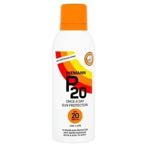 P20 SPF20 Continuous Spray 150ml