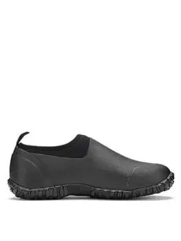 Muck Boots Muckboot M's Muckster Ii Low Shoe - Black, Size 13, Men