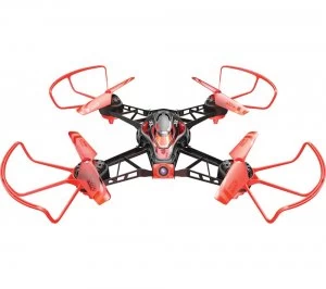 Nikko AIR DRL Race Vision 220 FPV Pro Drone with Controller - Red and Black Red