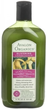 Avalon Ylang Ylang Glistening Conditioner - 325ml