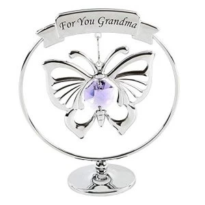 Crystocraft For You Grandma - Crystals From Swarovski?