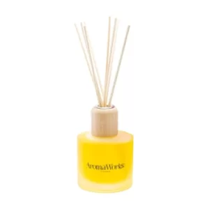 AromaWorks Basil and Lime Reed Diffuser 200ml