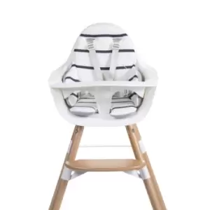 Childhome Reversible Evolu Seat Cushion Marin Navy Stripe