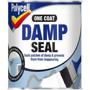 Polycell Damp Seal - 0.5L