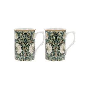 Pimpernel Mugs Set Of 2 By Lesser & Pavey