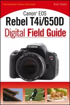 Canon EOS Rebel T4i/650D by Rosh Sillars