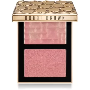 Bobbi Brown Luxe Illuminating Duo Highlighter Double Shade Pink Gold 8 g