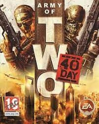 Army of Two The 40th Day Xbox 360 Game