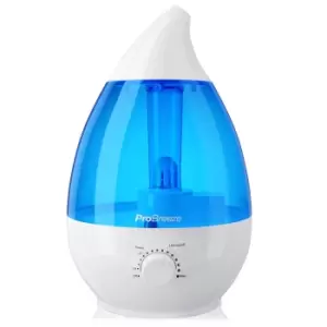 3.8 Litre Ultrasonic Cool Mist Humidifier with Aroma Diffuser