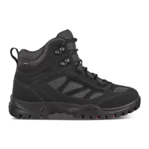 Ecco Hiking Shoes Black 4