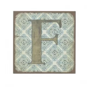 Letter F Magnets by Heaven Sends