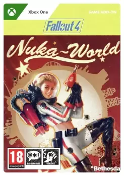 Fallout 4 Nuka World Add On Xbox One Game