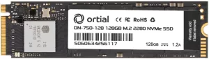 Ortial 128GB NVMe SSD Drive
