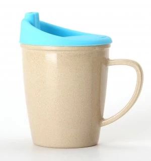 OLPRO Husk Baby Cup - Blue