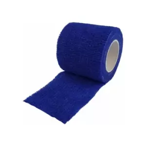 Hygio grip cohesive bandage 5cm x 4.5m blue - Blue - Blue - Click