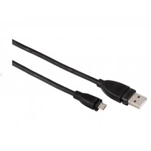 Hama 0.75m Micro USB 2.0 Cable