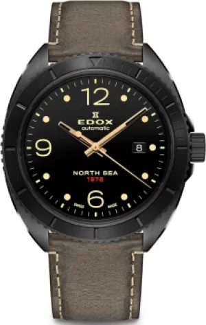 Edox Watch North Sea 1978 Special Edition