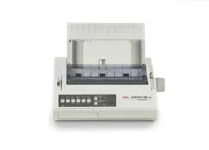 OKI MicroLine ML320 Elite 9 Pin Dot Matrix Printer