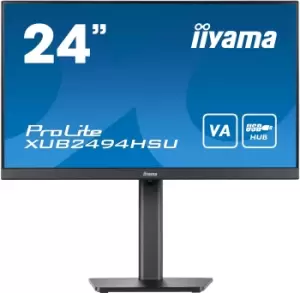 iiyama ProLite XUB2494HSU-B2 computer monitor 60.5cm (23.8") 1920...