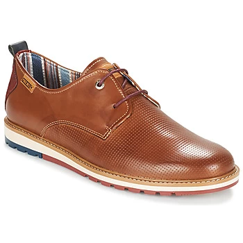 Pikolinos BERNA M8J mens Casual Shoes in Brown,8,11,11.5