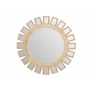 Inti Wall Mirror - Premier Housewares