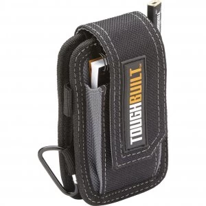 Toughbuilt Smart Phone Pouch With Notepad and Pencil