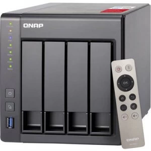 QNAP TS-451+-2G TS-451+-2G NAS Server casing 4 Bay