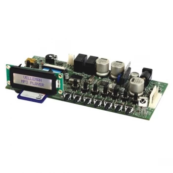 Velleman VM8095 MP3 Player Board Module - Pre-assembled