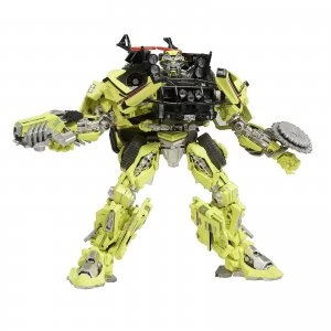 Hasbro Transformers Movie Masterpiece Series MPM-11 Autobot Rachet 7.5" Action Figure