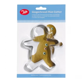 Tala Gingerbread Man Cutter - Stainless Steel