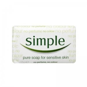 Simple Soap 125g