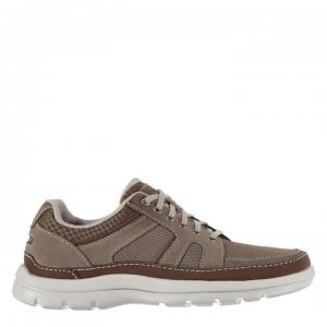 Rockport Gyk Mens Trainers - Taupe