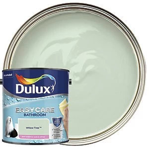 Dulux Easycare Bathroom Willow Tree Soft Sheen Emulsion Paint 2.5L