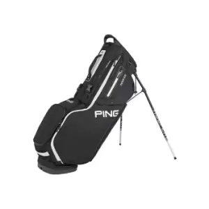 Ping Hoofer 201 01 Black Double Strap