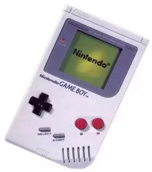 Nintendo Game Boy Game Console