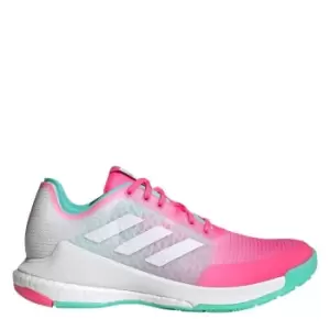 adidas Crazyflight Boost Netball Shoes - Pink