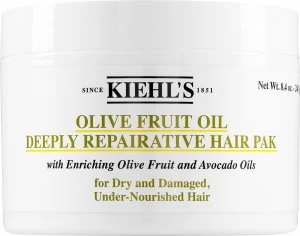 Kiehl's Olive Fruit Oil Deeply Repairative Hair Pak 250ml