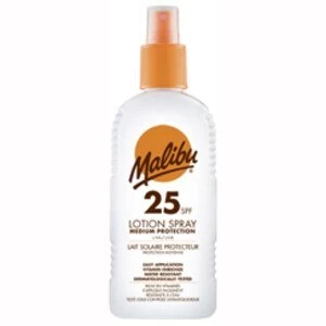 Malibu Spray SPF 25 200ml